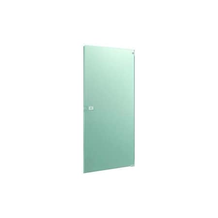 Metpar Corp Stainless Steel Partition Door - 25-5/8" W x 58" H Outward Swing GL2226/13003